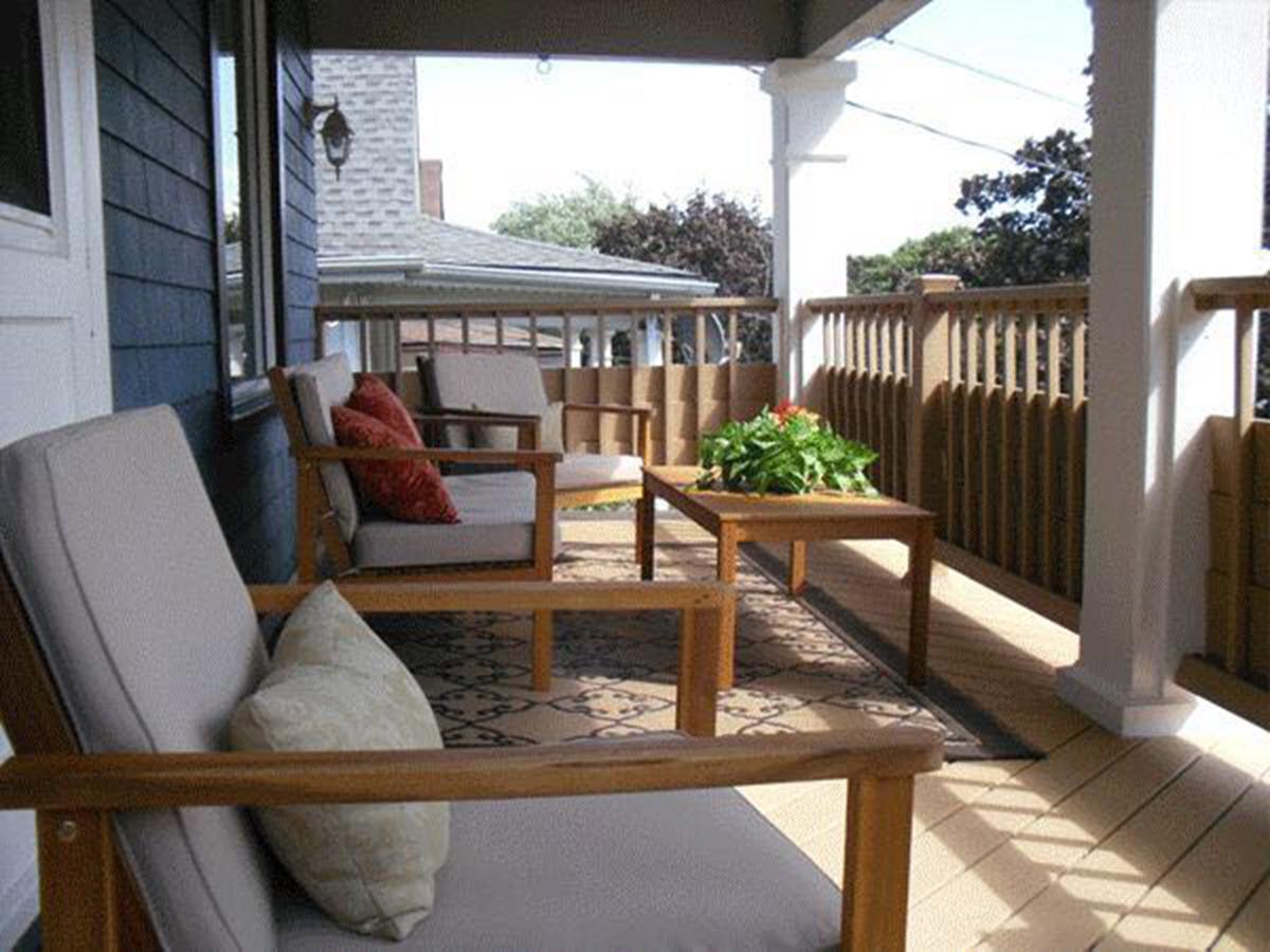 Acacia Bed & Breakfast Niagara Falls Exterior photo